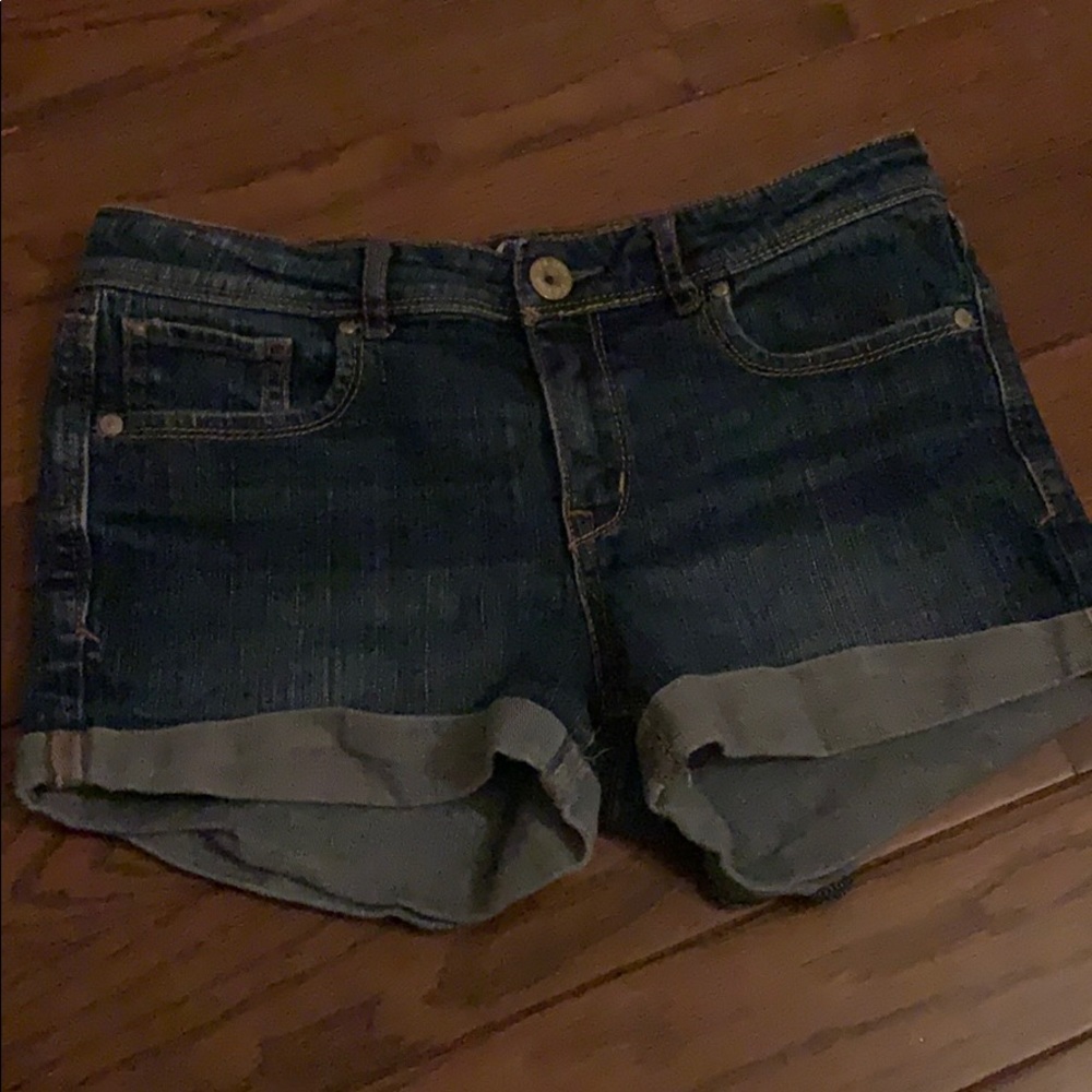 Jean Short
